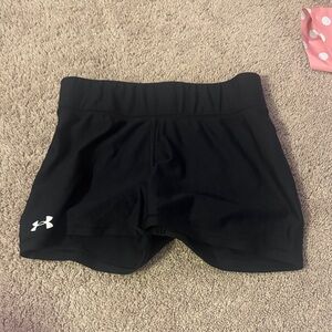Under Armour Women’s Compression Shorts
